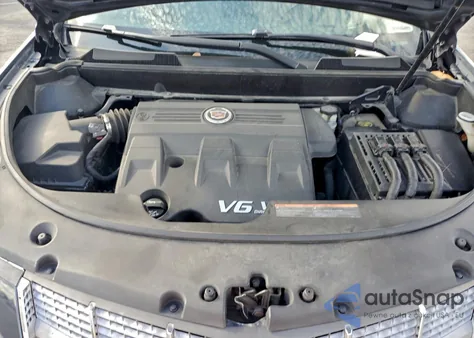 2015 Cadillac Srx из США, поврежденный, VIN 3GYFNAE37FS528683